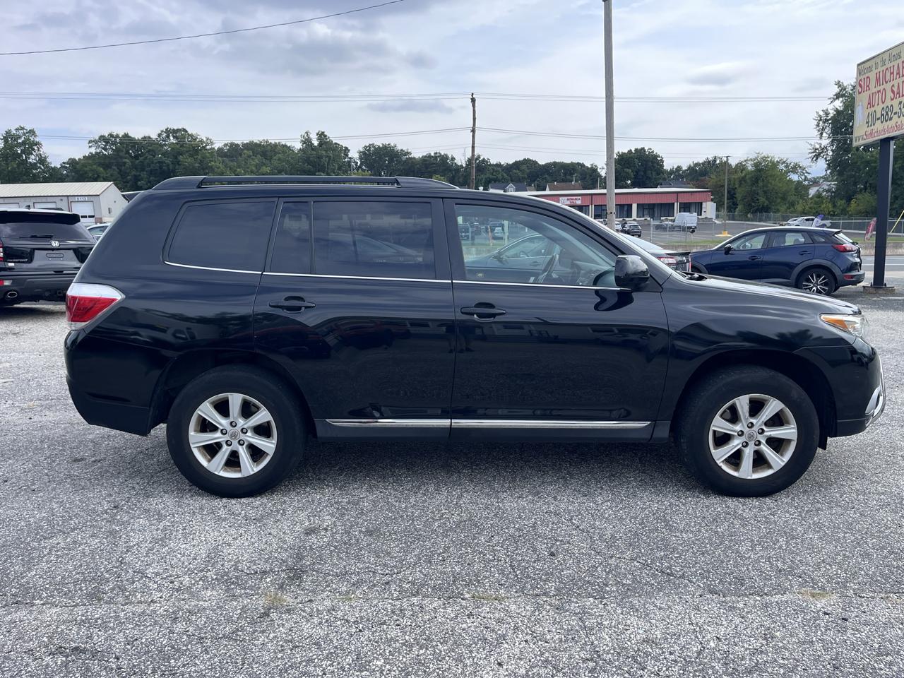 Toyota Highlander  2013