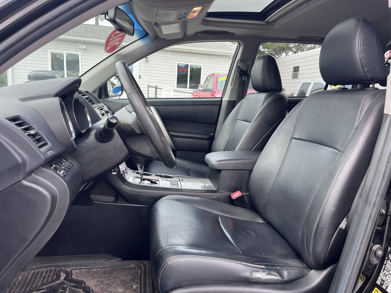 Toyota Highlander  2013