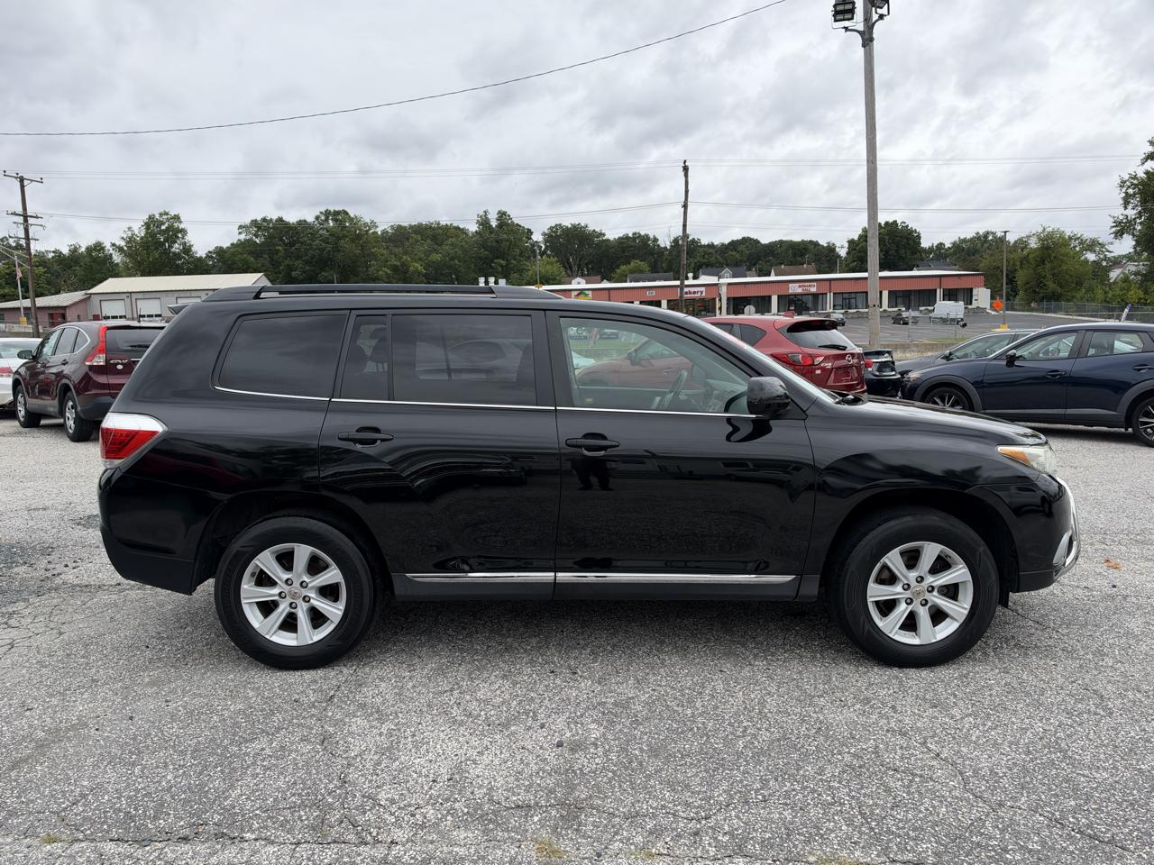 Toyota Highlander  2013
