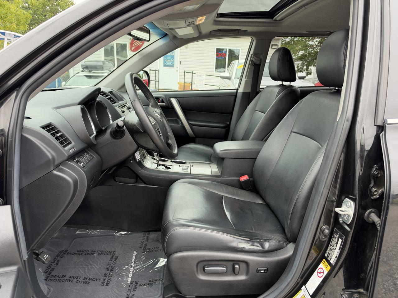 Toyota Highlander  2013