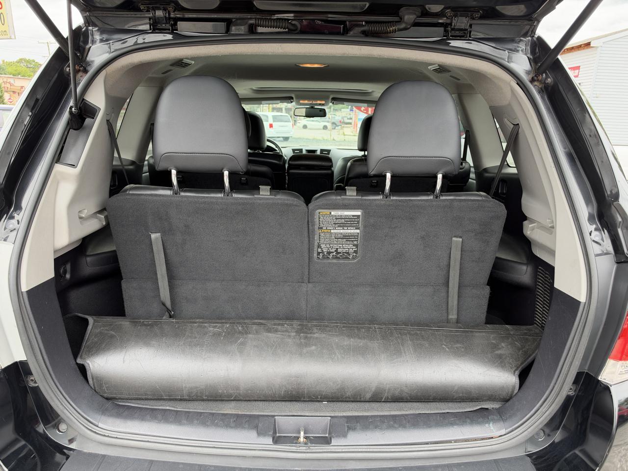 Toyota Highlander  2013