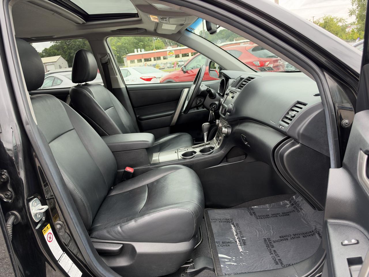 Toyota Highlander  2013