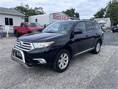 2013 Toyota Highlander 