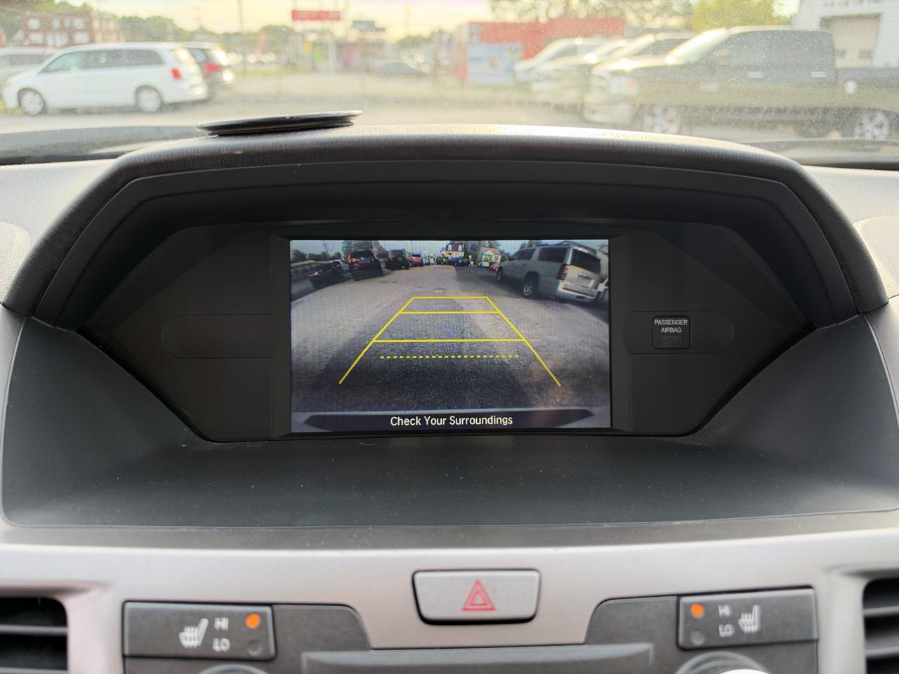 Honda Odyssey EX-L 2016