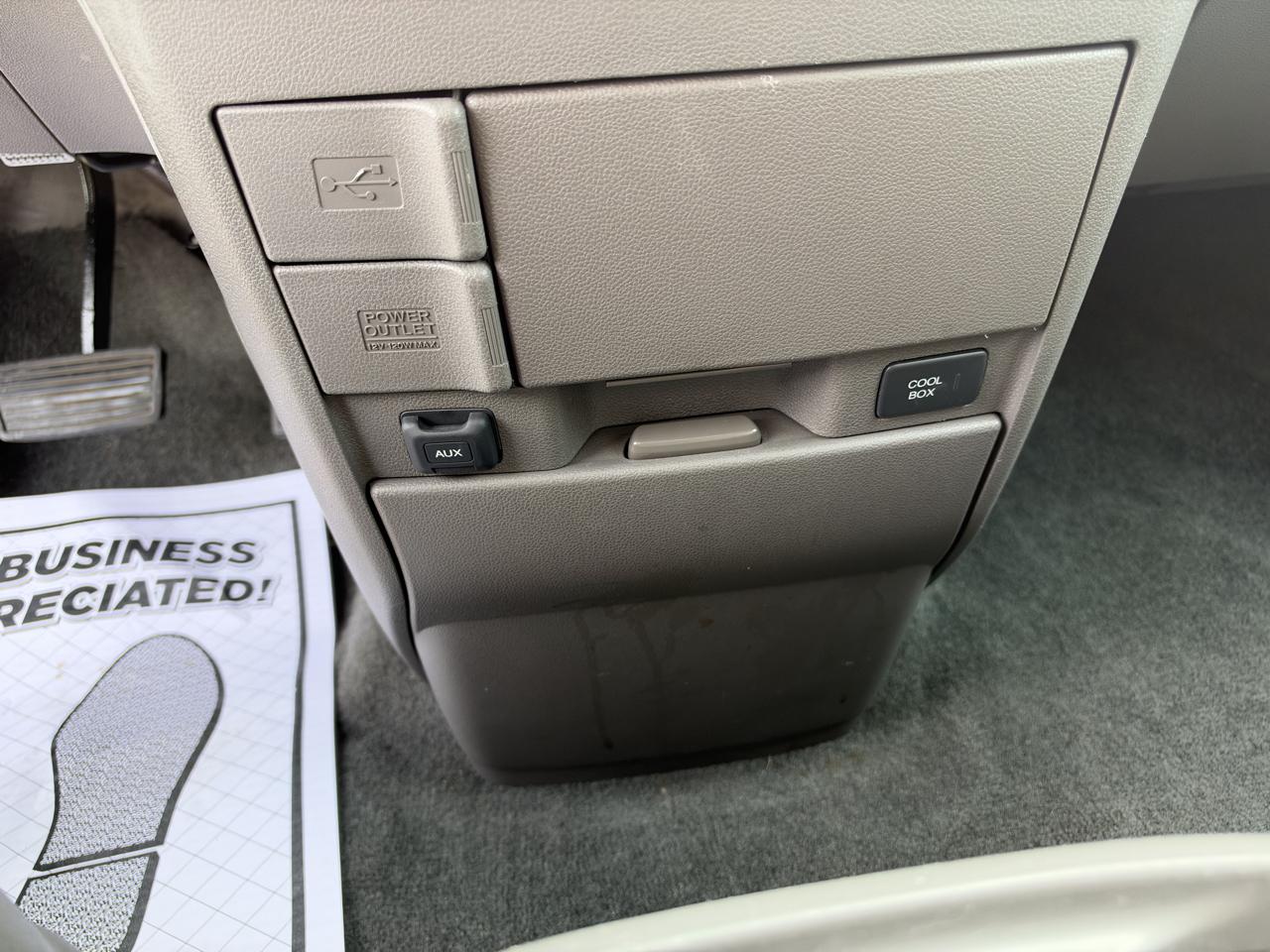 Honda Odyssey EX-L 2016