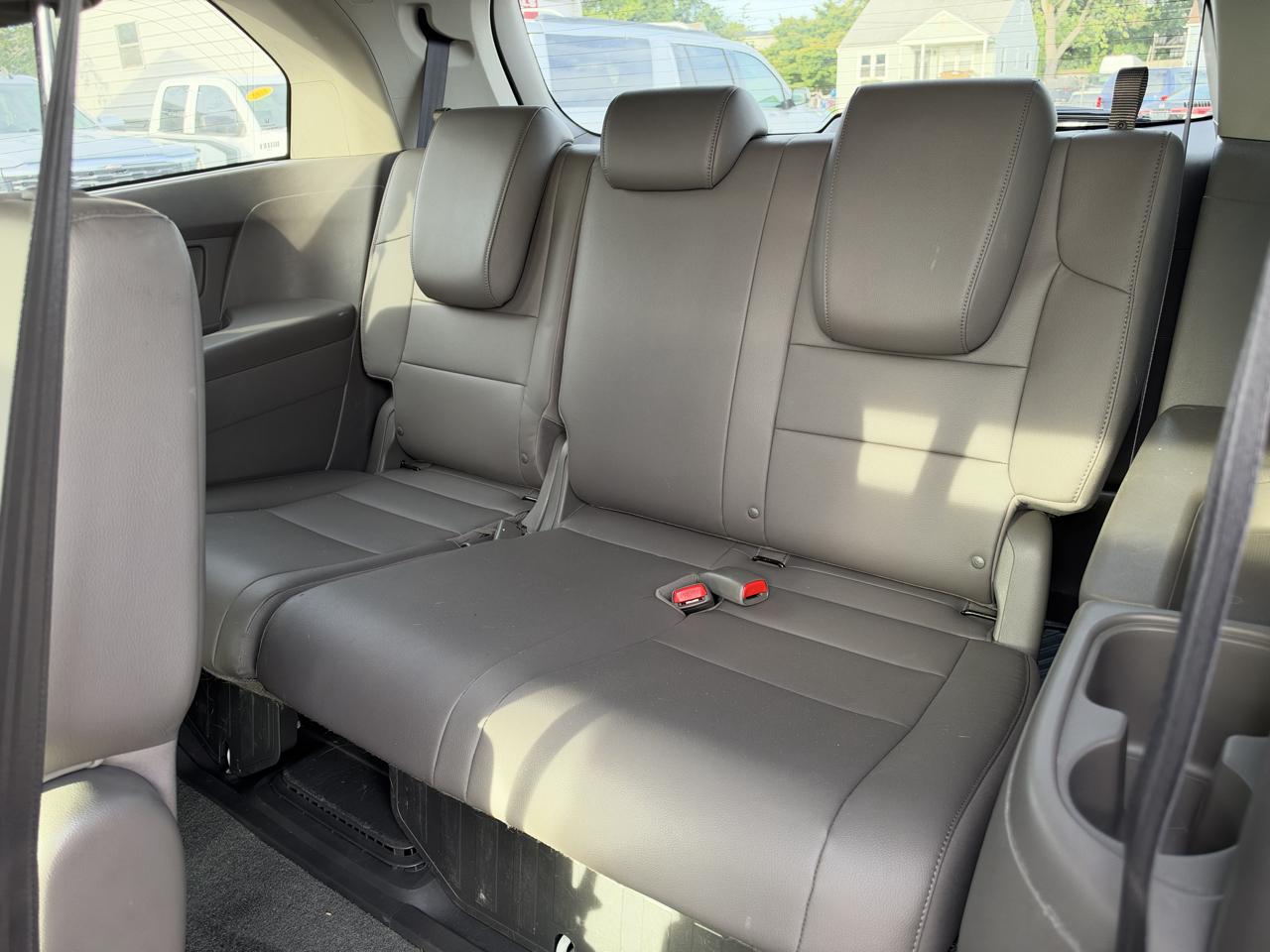 Honda Odyssey EX-L 2016