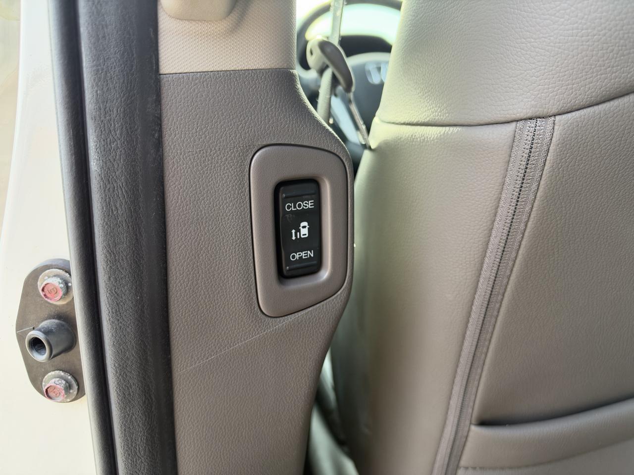 Honda Odyssey EX-L 2016