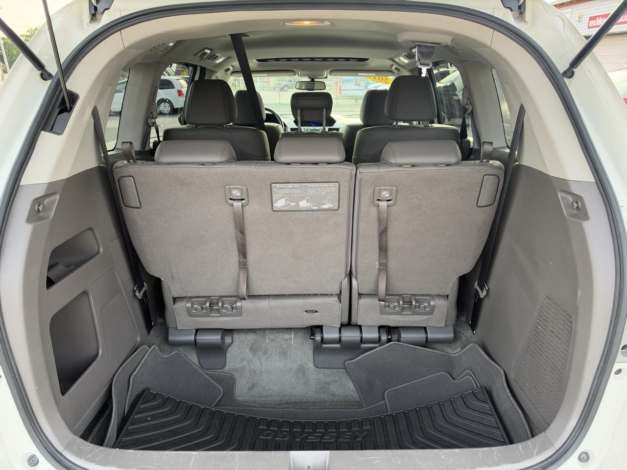 Honda Odyssey EX-L 2016
