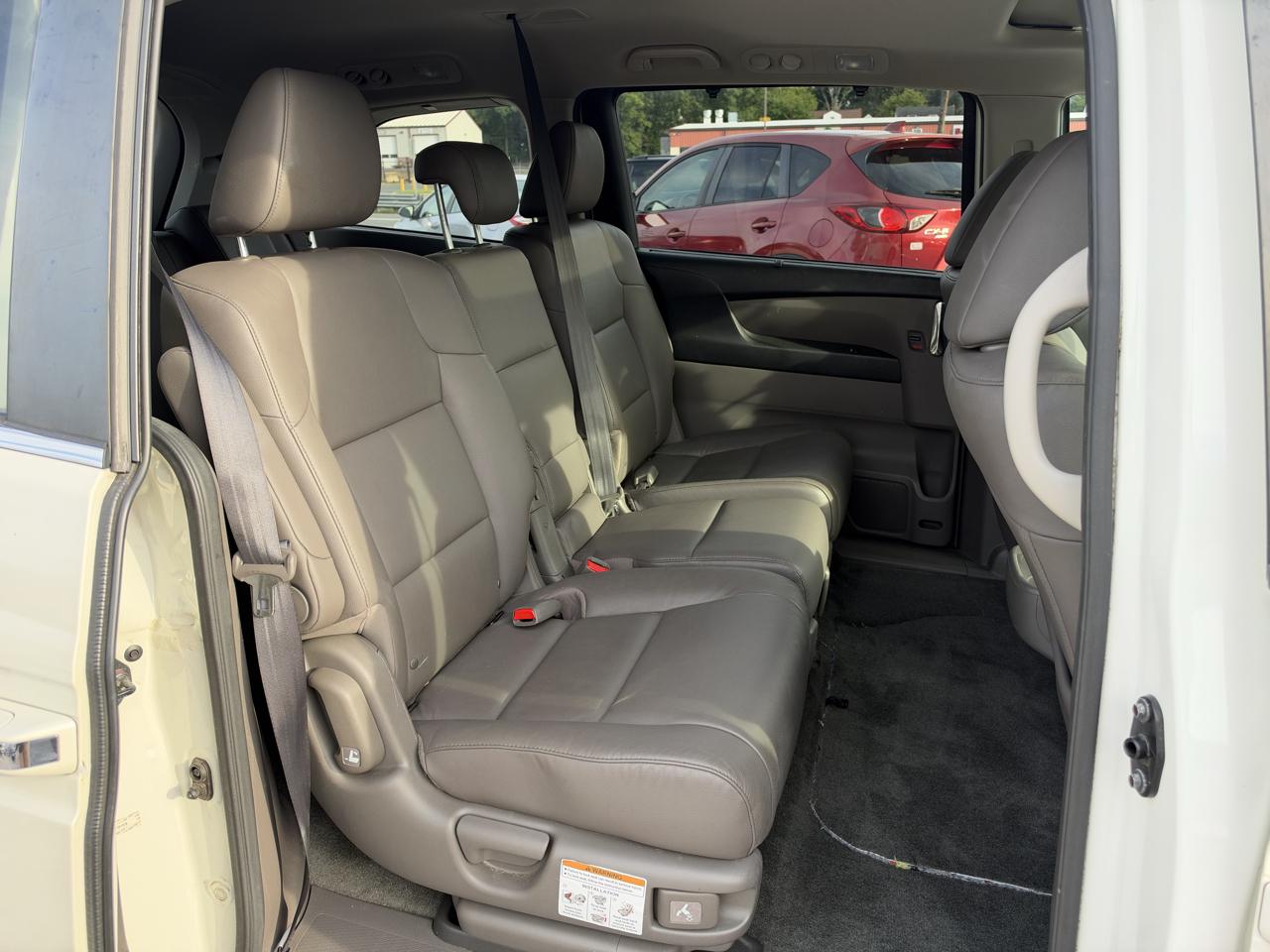 Honda Odyssey EX-L 2016