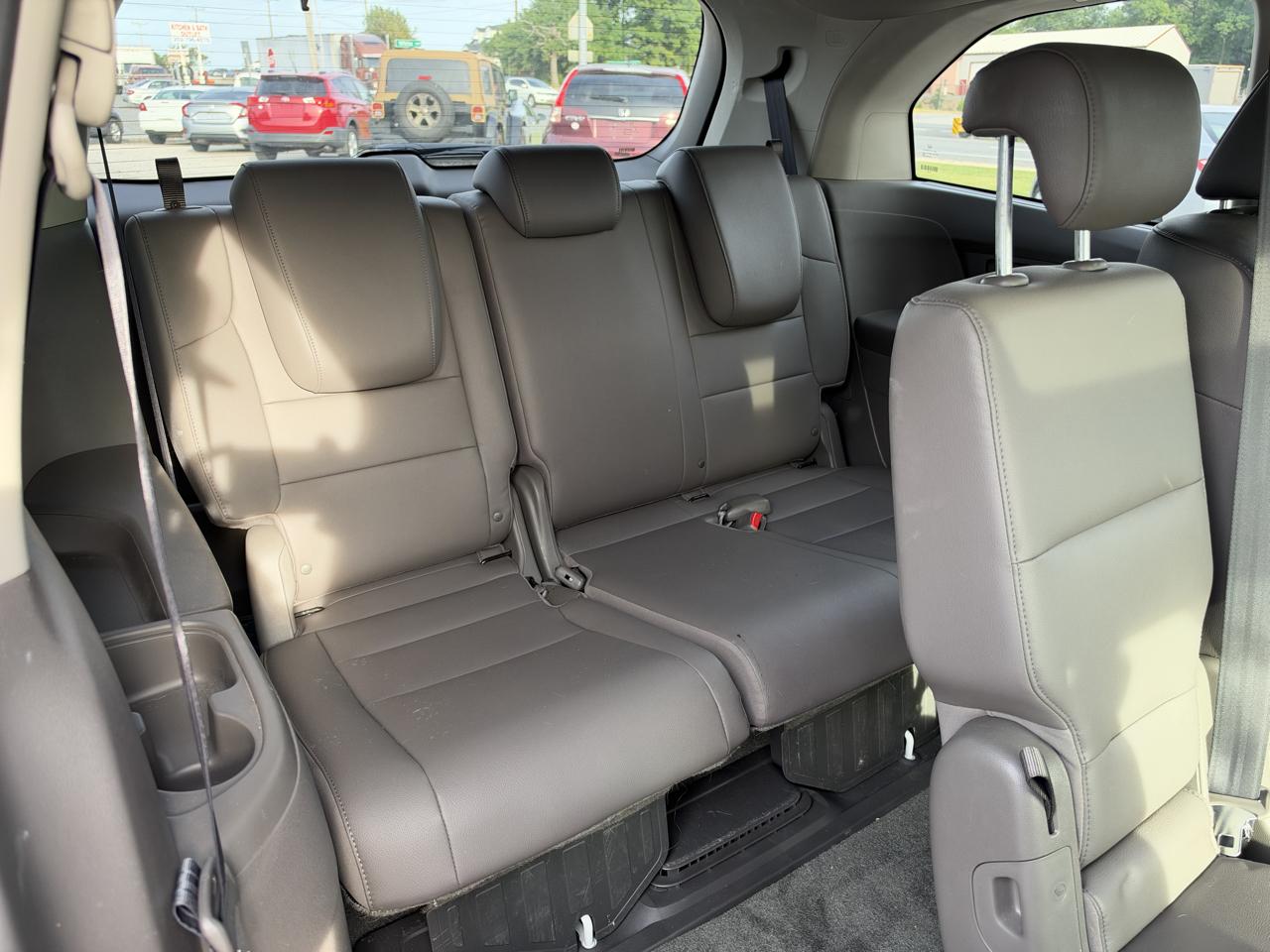 Honda Odyssey EX-L 2016