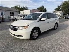 2016 Honda Odyssey 