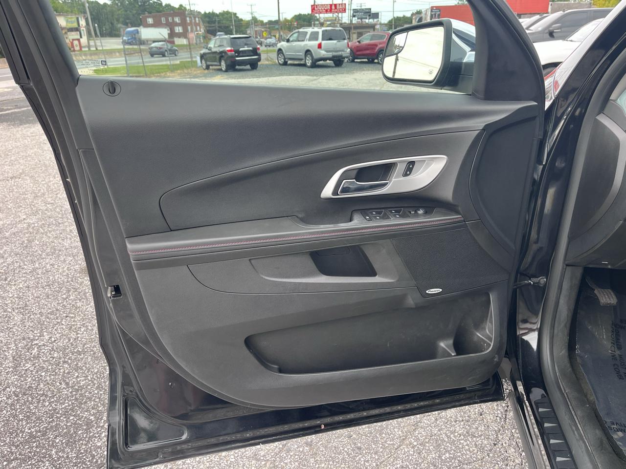 Chevrolet Equinox LTZ 2013