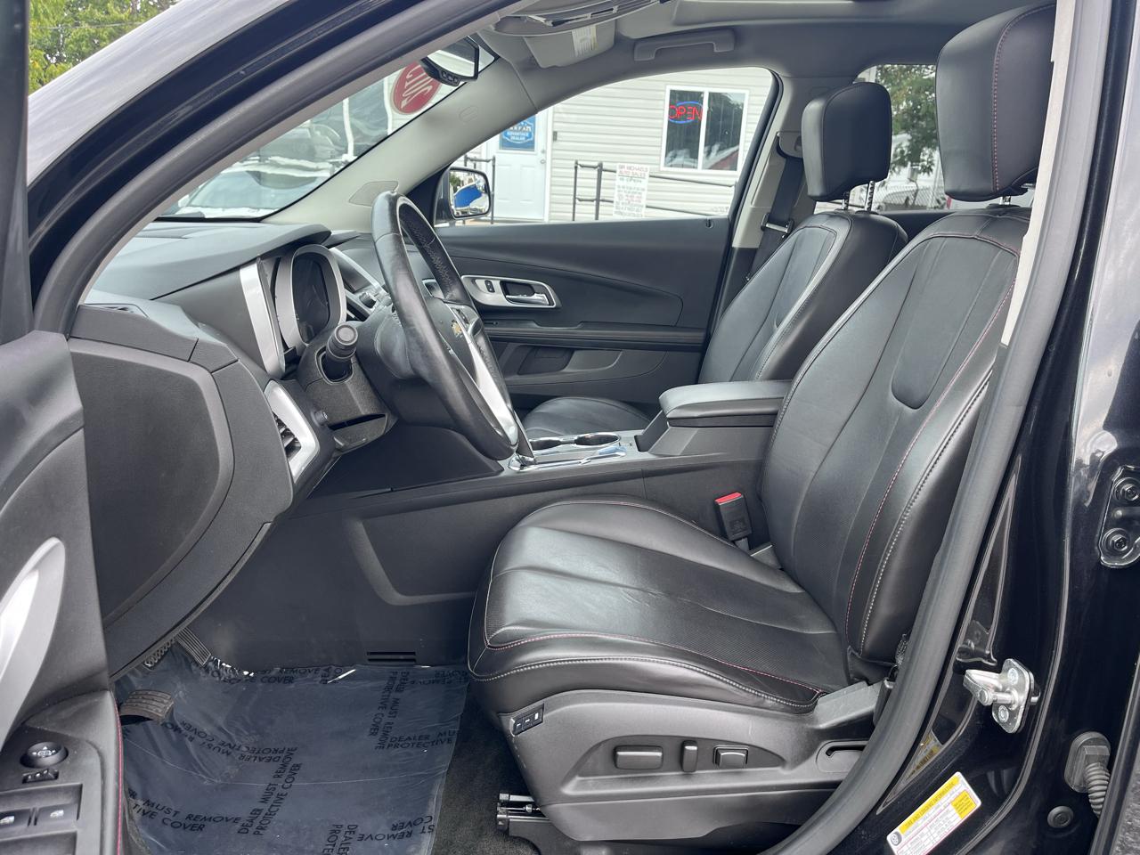 Chevrolet Equinox LTZ 2013