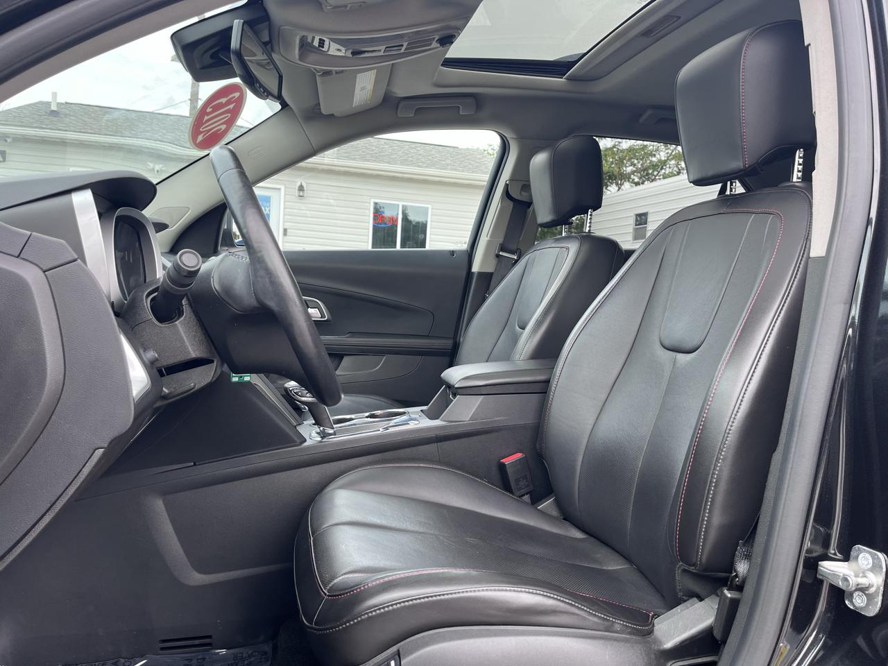 Chevrolet Equinox LTZ 2013