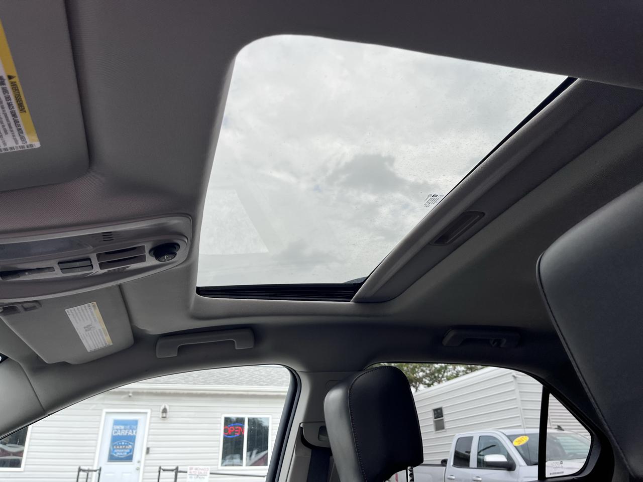 Chevrolet Equinox LTZ 2013