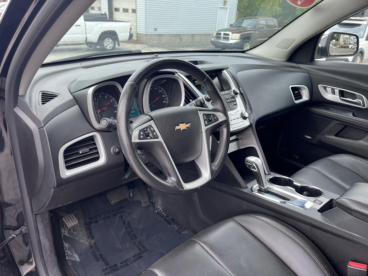 Chevrolet Equinox LTZ 2013