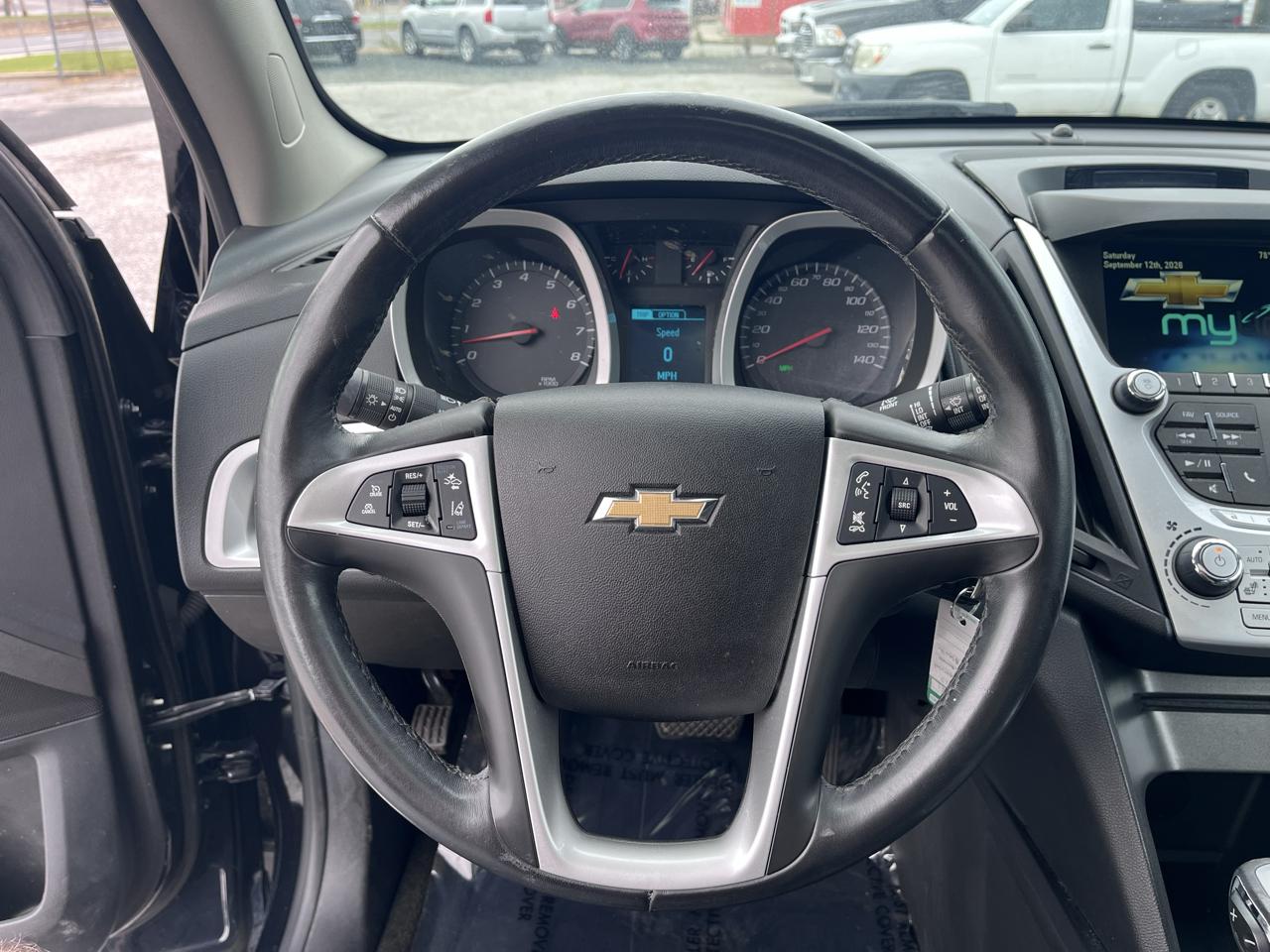 Chevrolet Equinox LTZ 2013