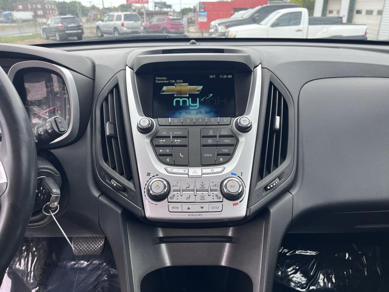 Chevrolet Equinox LTZ 2013