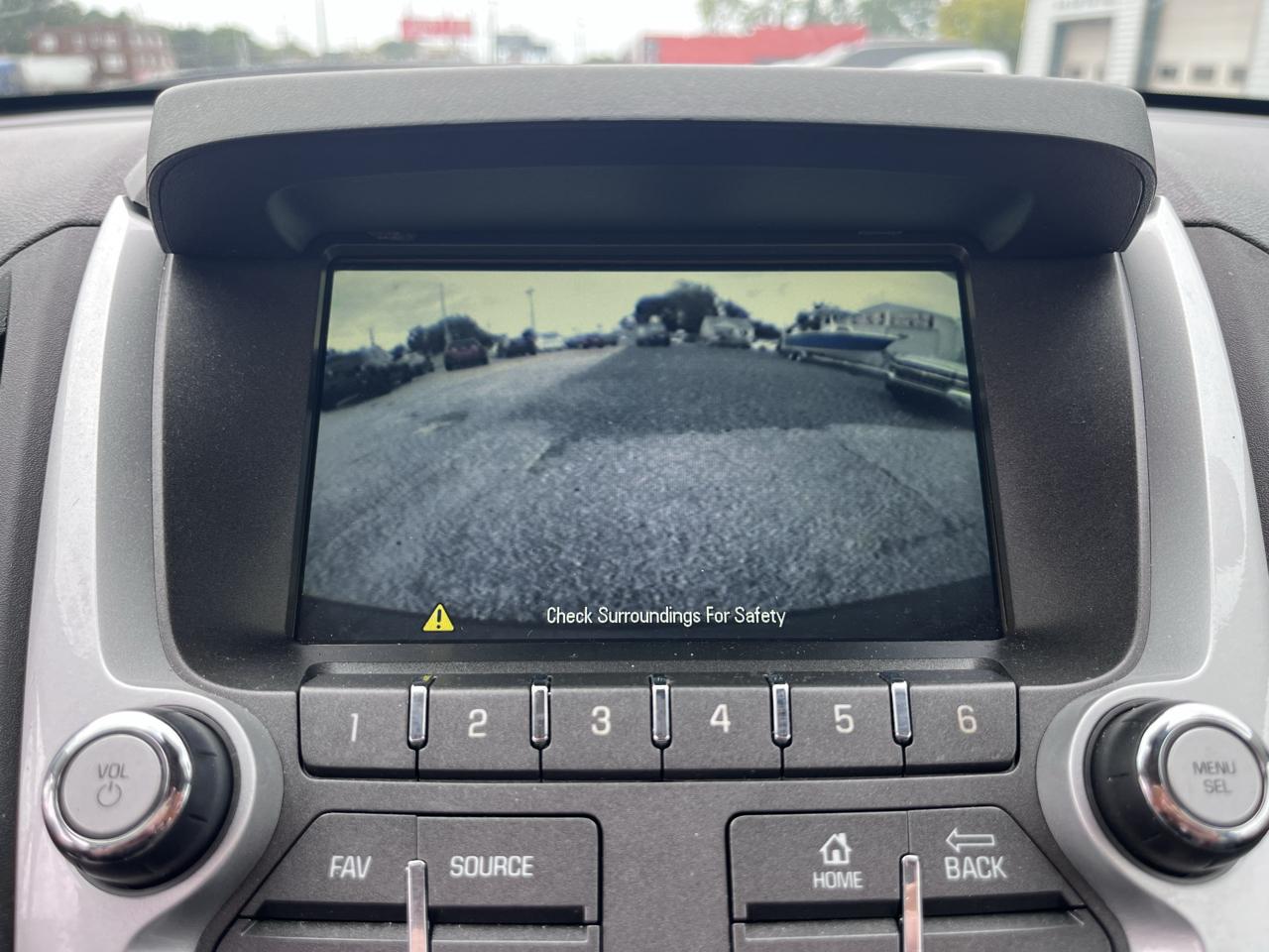 Chevrolet Equinox LTZ 2013
