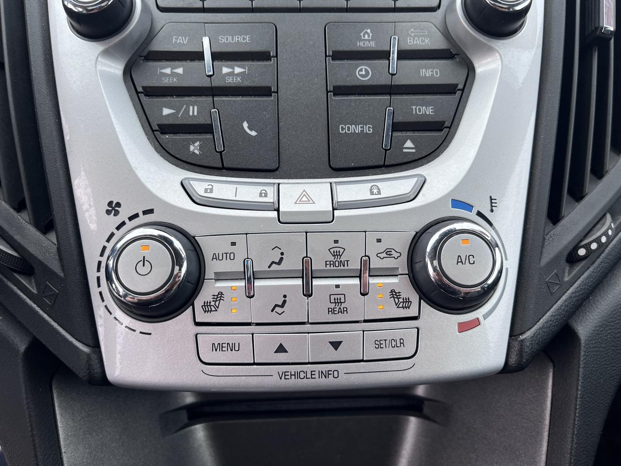 Chevrolet Equinox LTZ 2013