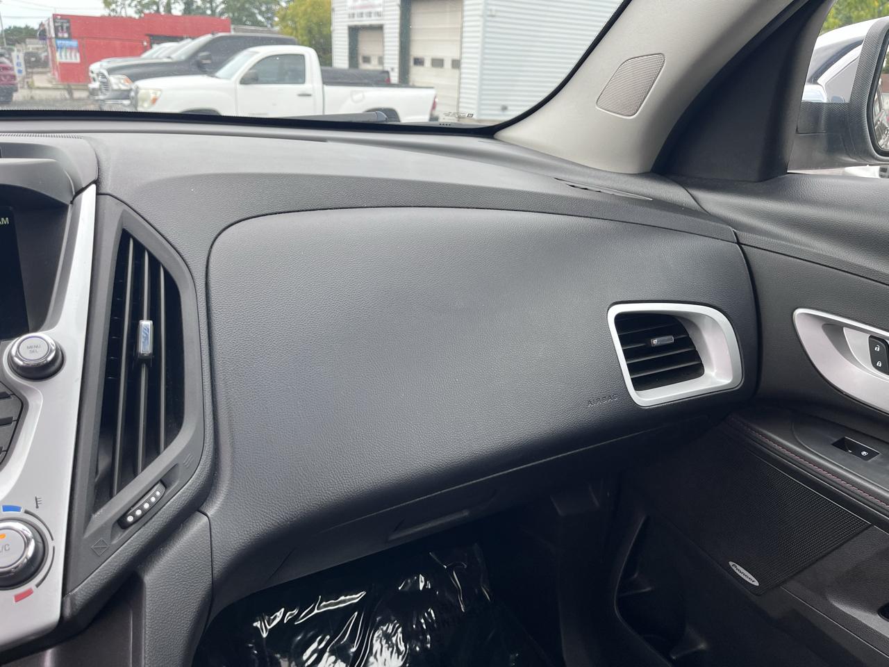 Chevrolet Equinox LTZ 2013