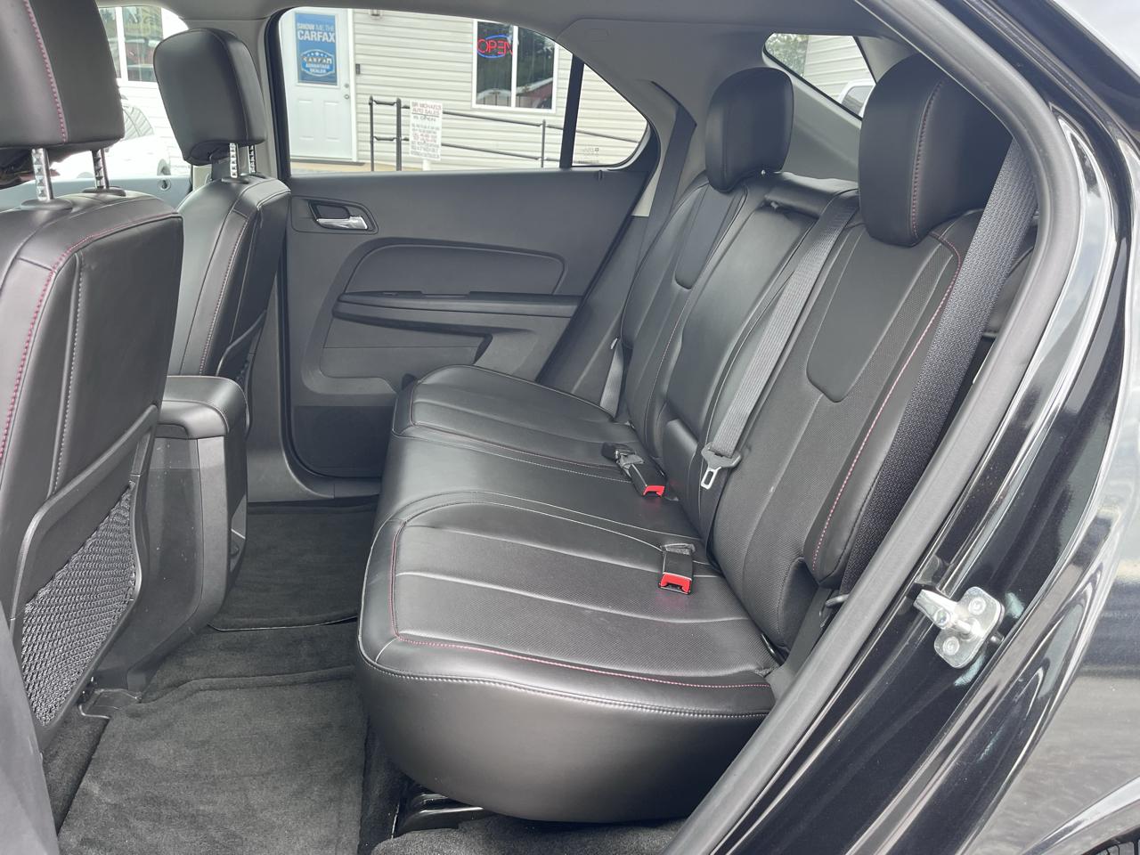 Chevrolet Equinox LTZ 2013