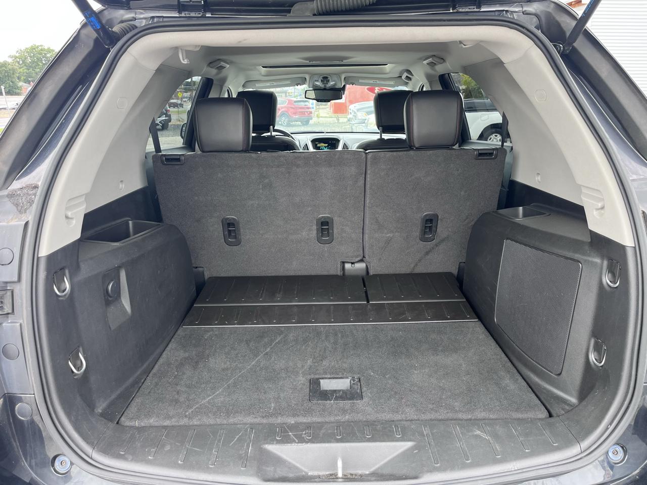 Chevrolet Equinox LTZ 2013