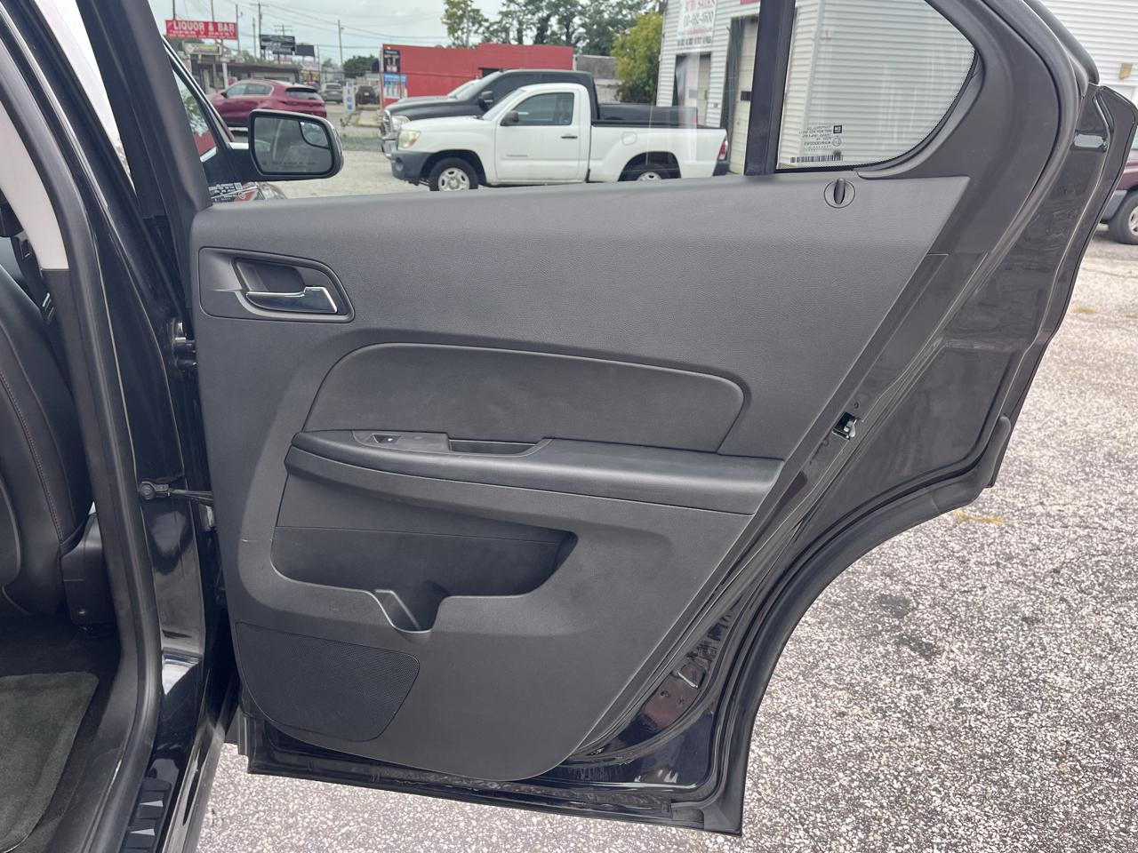 Chevrolet Equinox LTZ 2013