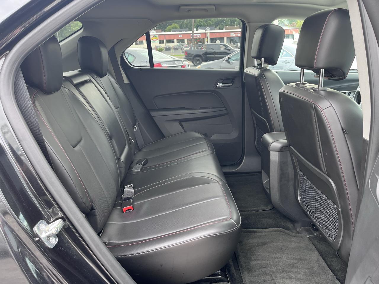 Chevrolet Equinox LTZ 2013