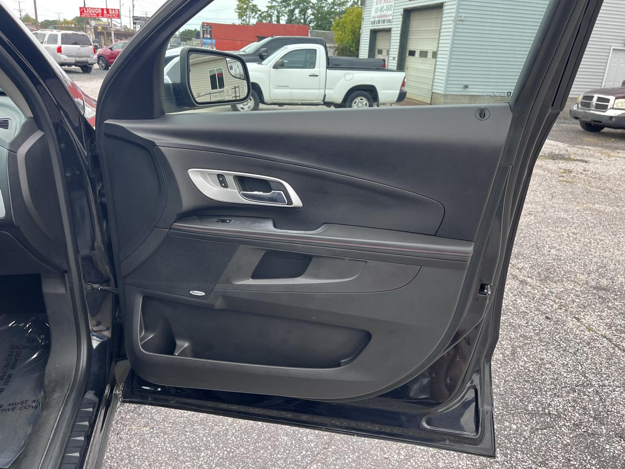 Chevrolet Equinox LTZ 2013