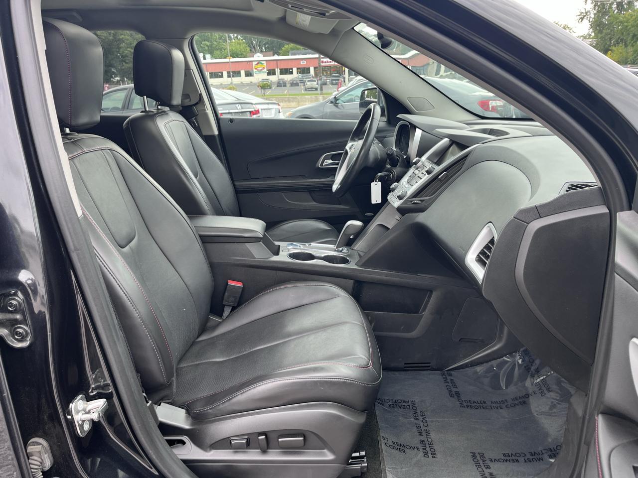Chevrolet Equinox LTZ 2013