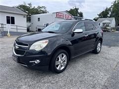 2013 Chevrolet Equinox 