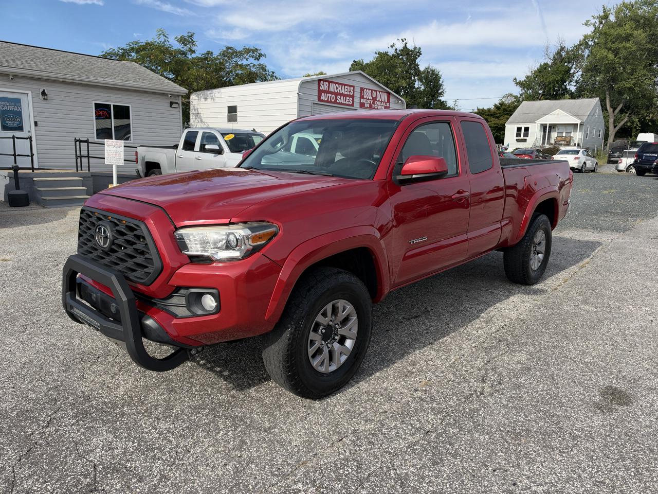 Toyota Tacoma  2017