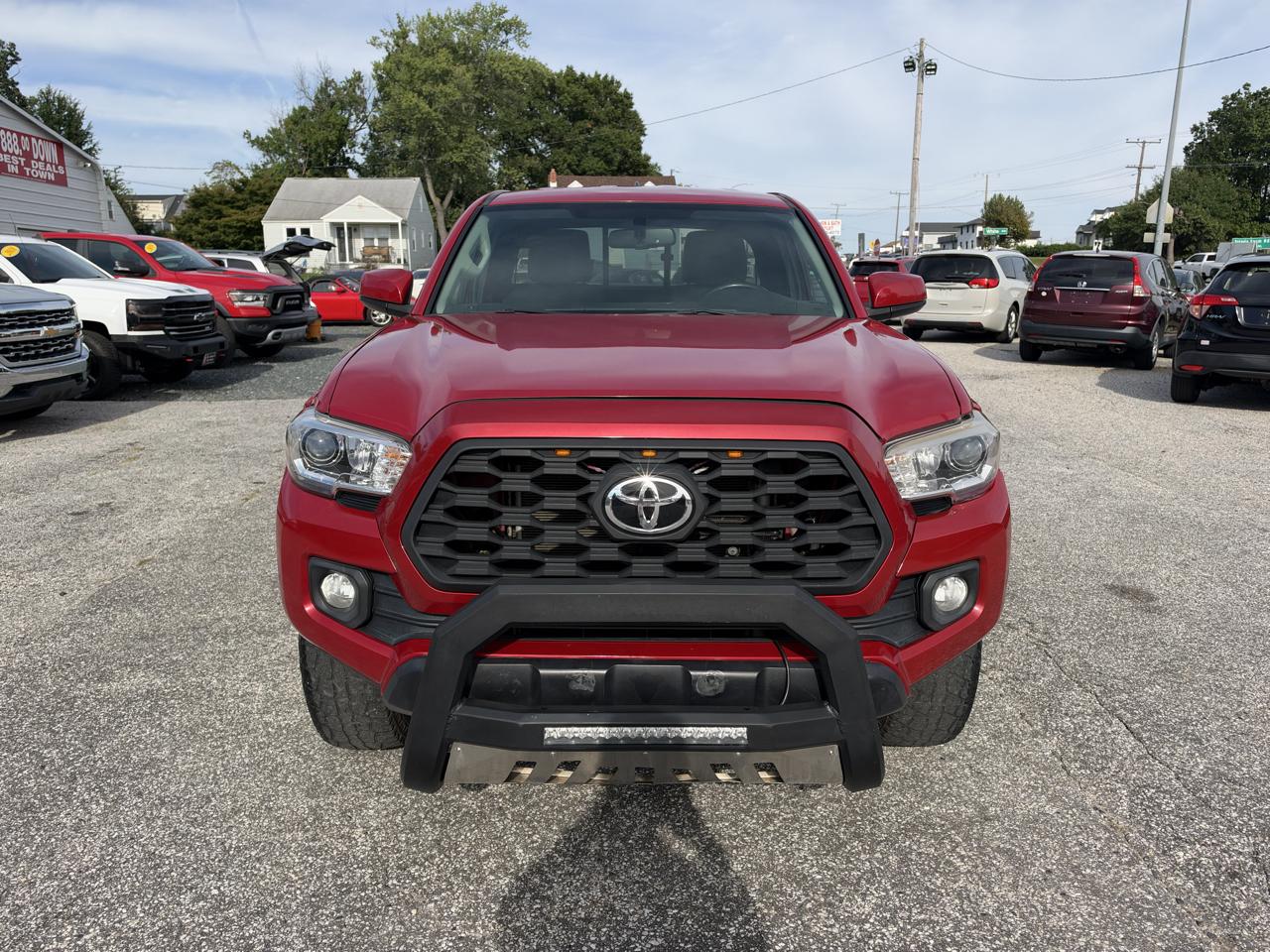 Toyota Tacoma  2017