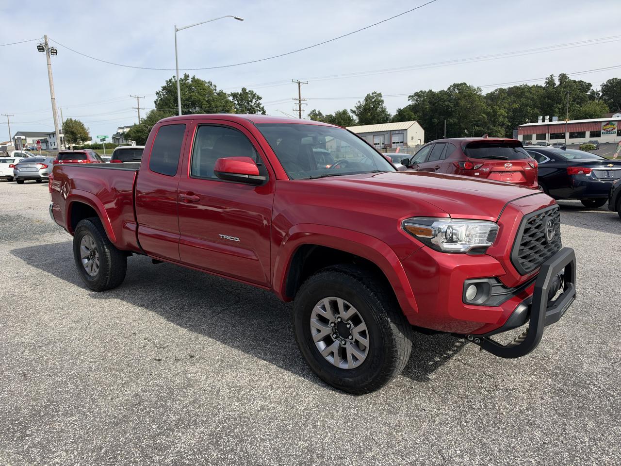 Toyota Tacoma  2017