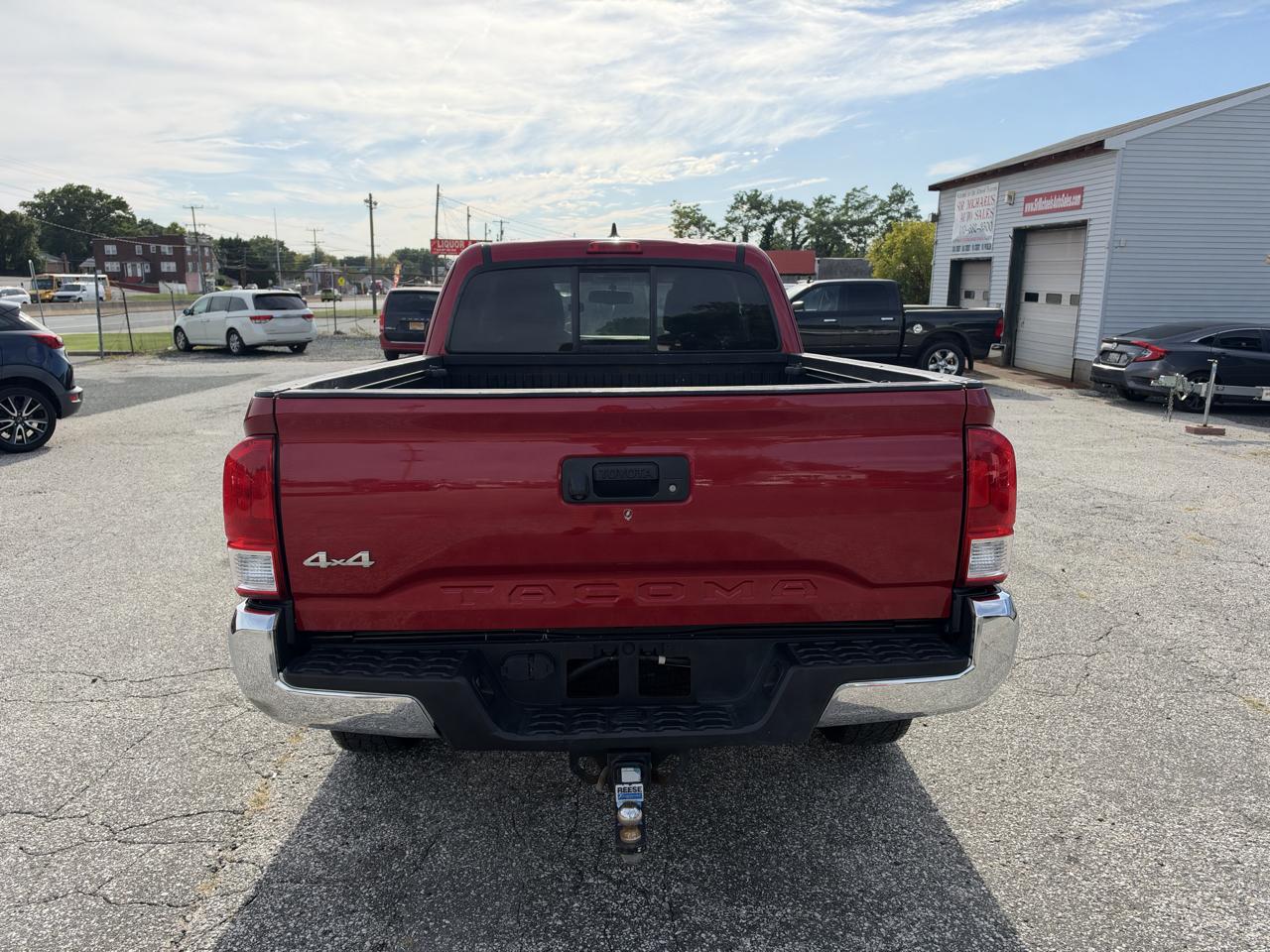 Toyota Tacoma  2017