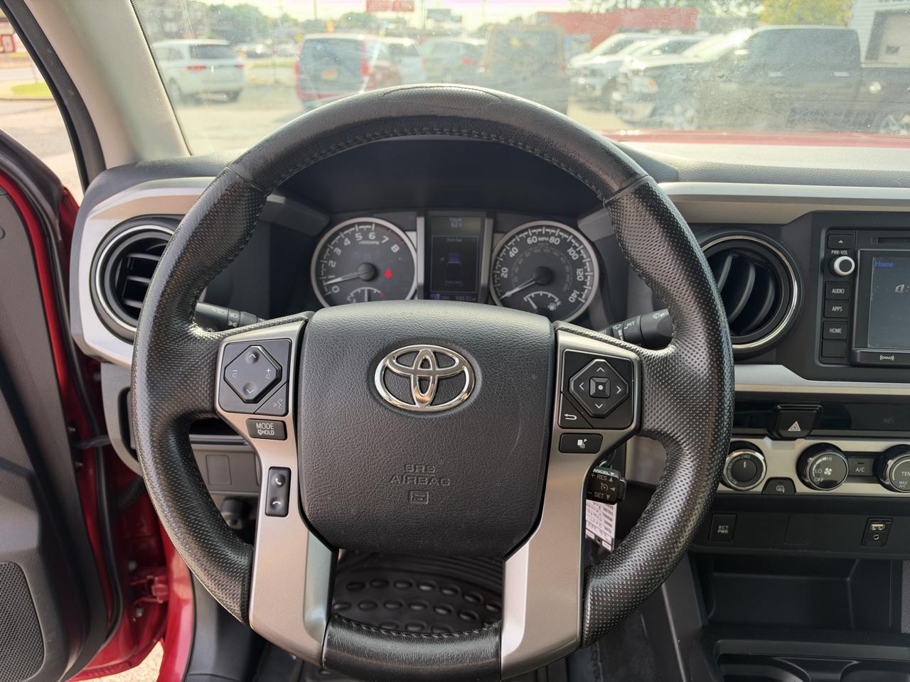 Toyota Tacoma  2017