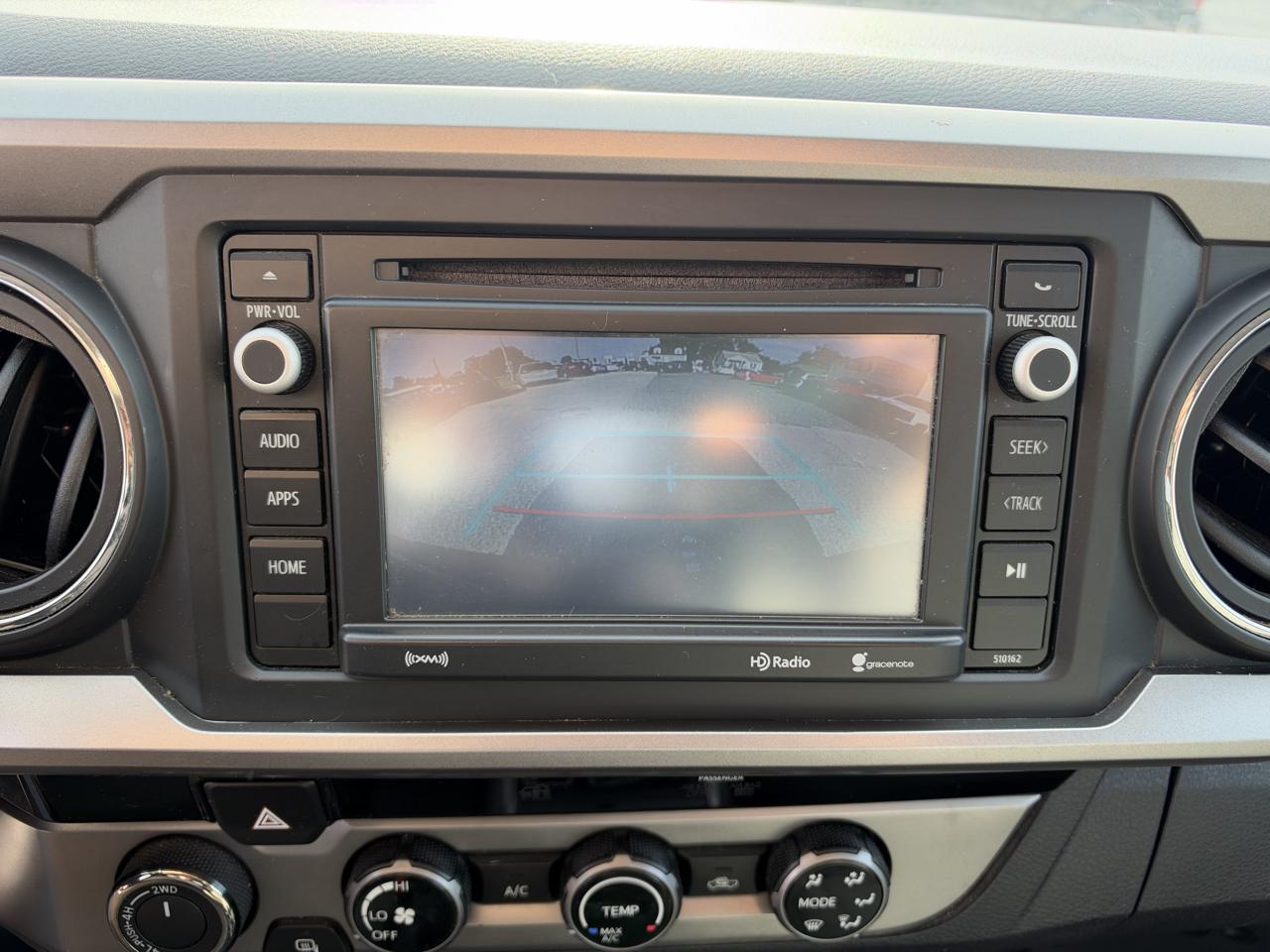 Toyota Tacoma  2017