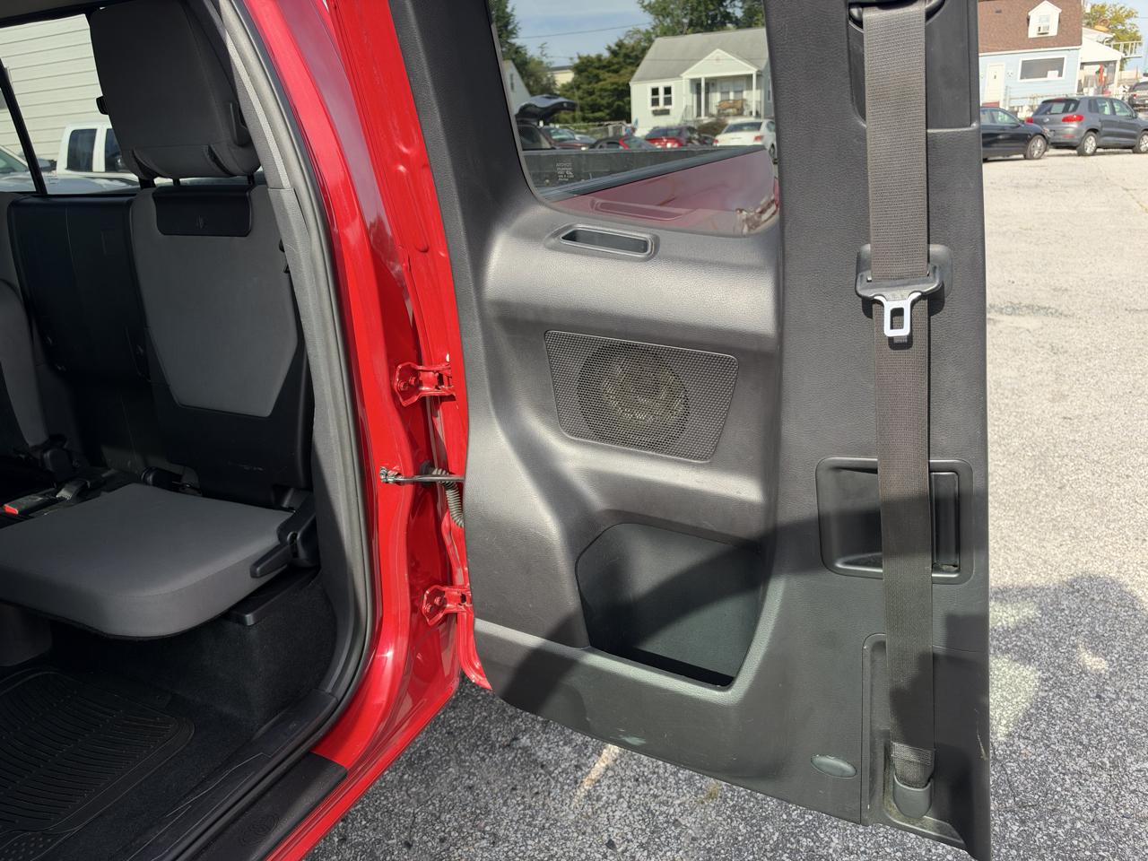 Toyota Tacoma  2017