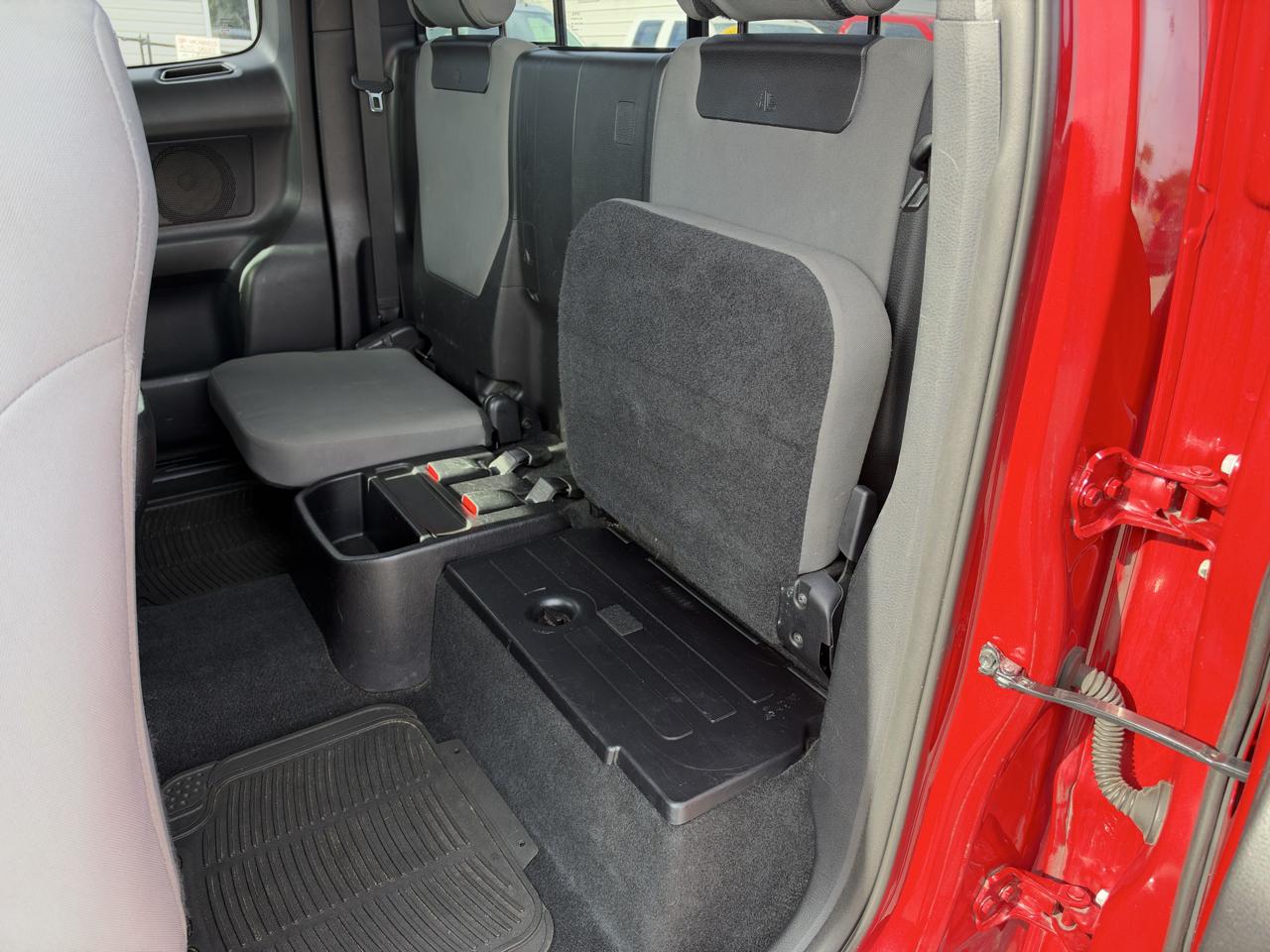 Toyota Tacoma  2017