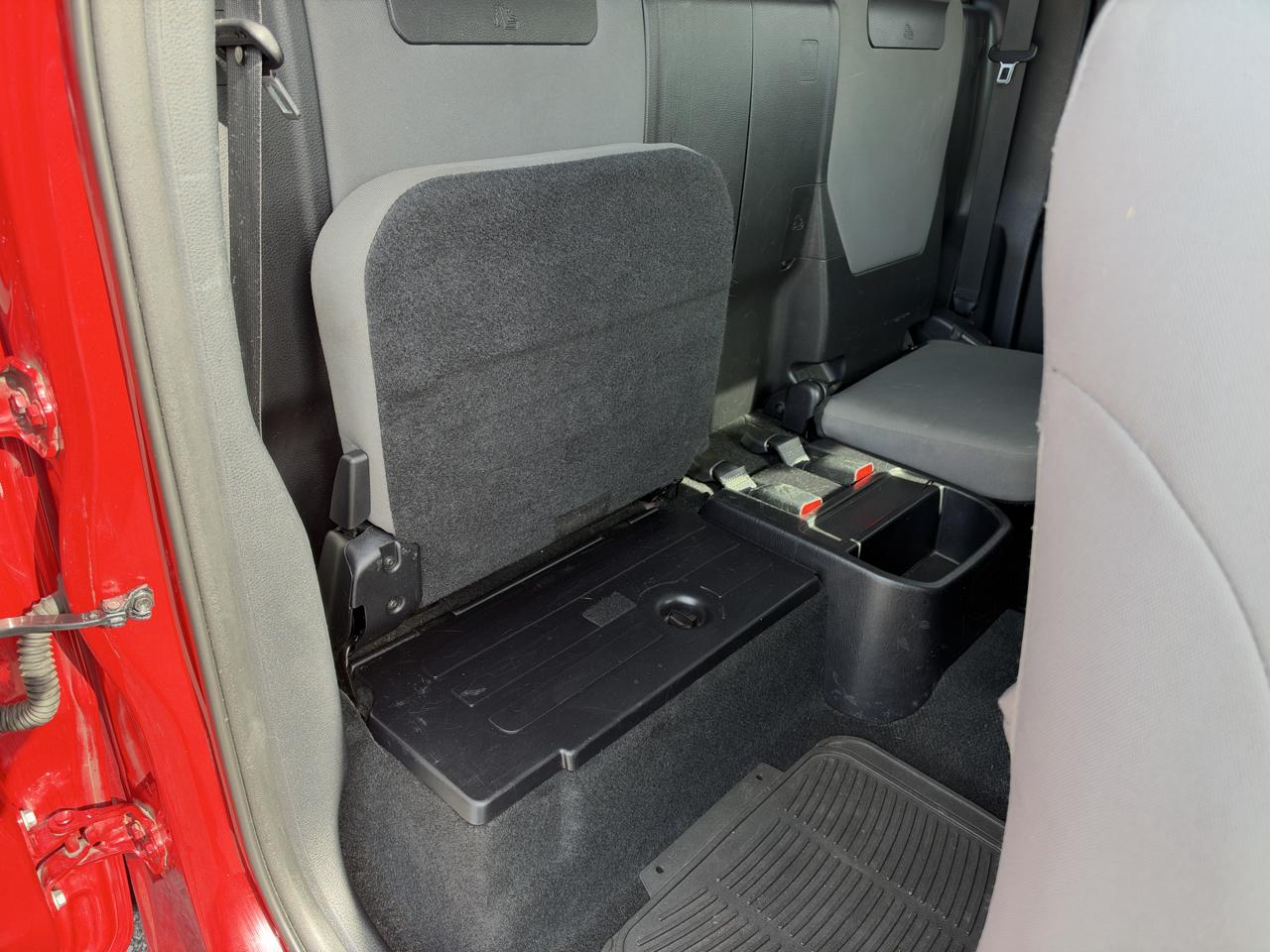 Toyota Tacoma  2017