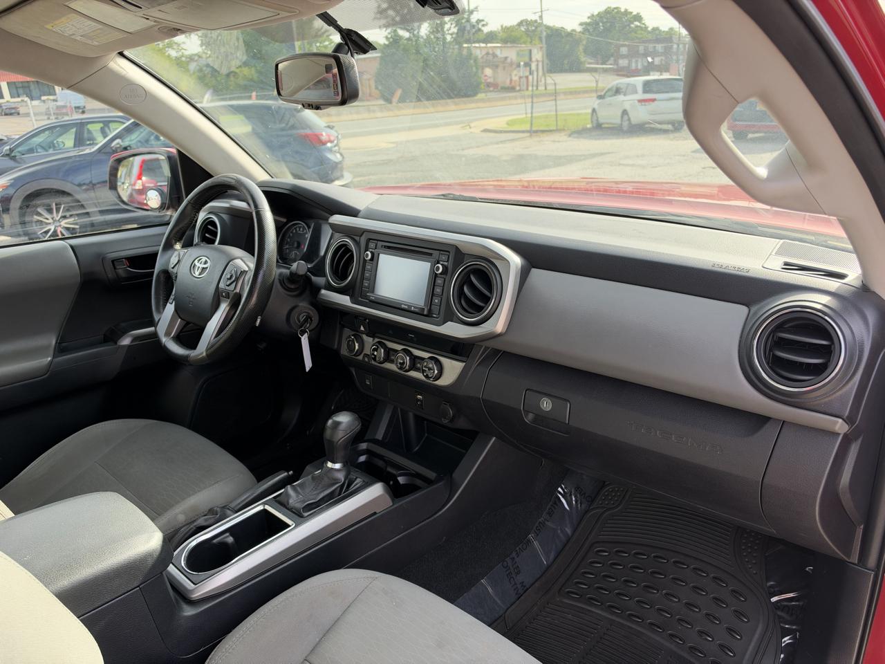 Toyota Tacoma  2017