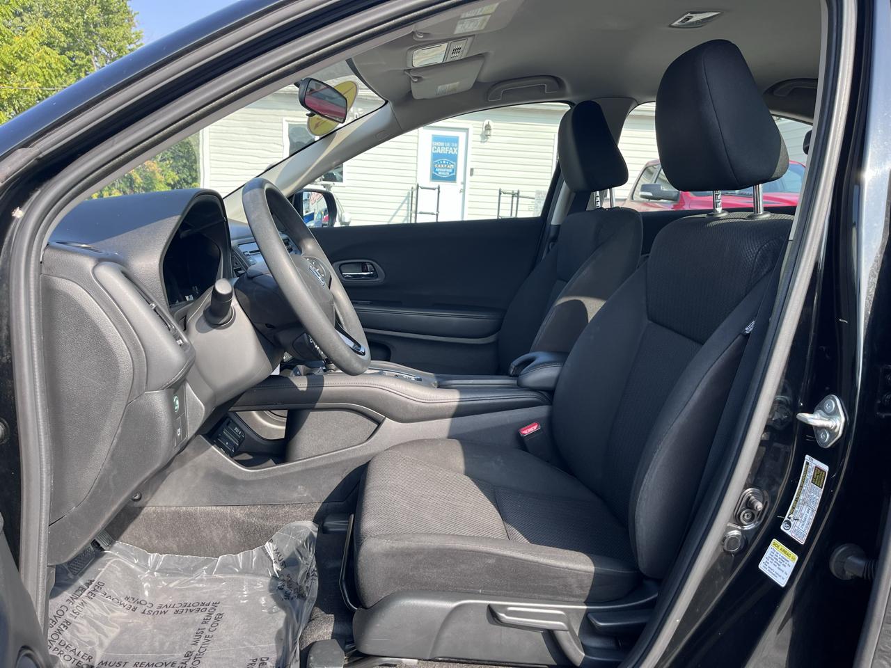 Honda HR-V LX AWD 2016
