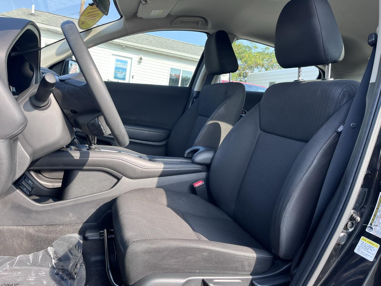 Honda HR-V LX AWD 2016