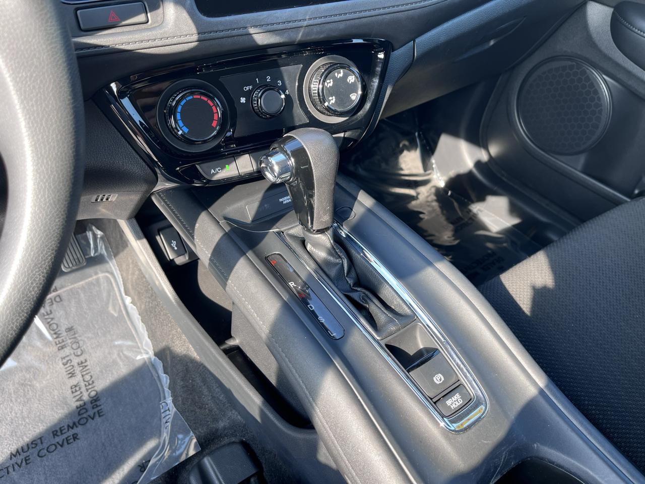 Honda HR-V LX AWD 2016