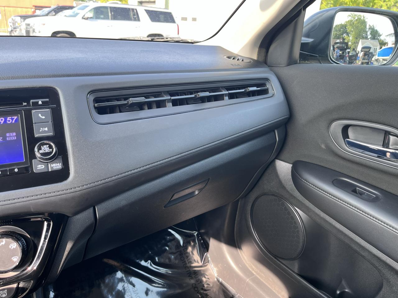 Honda HR-V LX AWD 2016