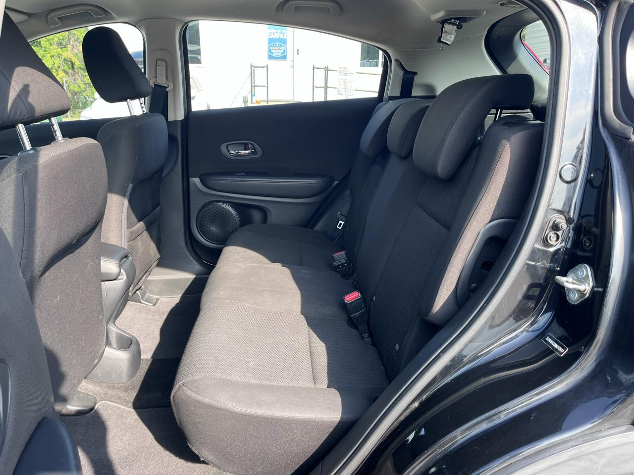 Honda HR-V LX AWD 2016