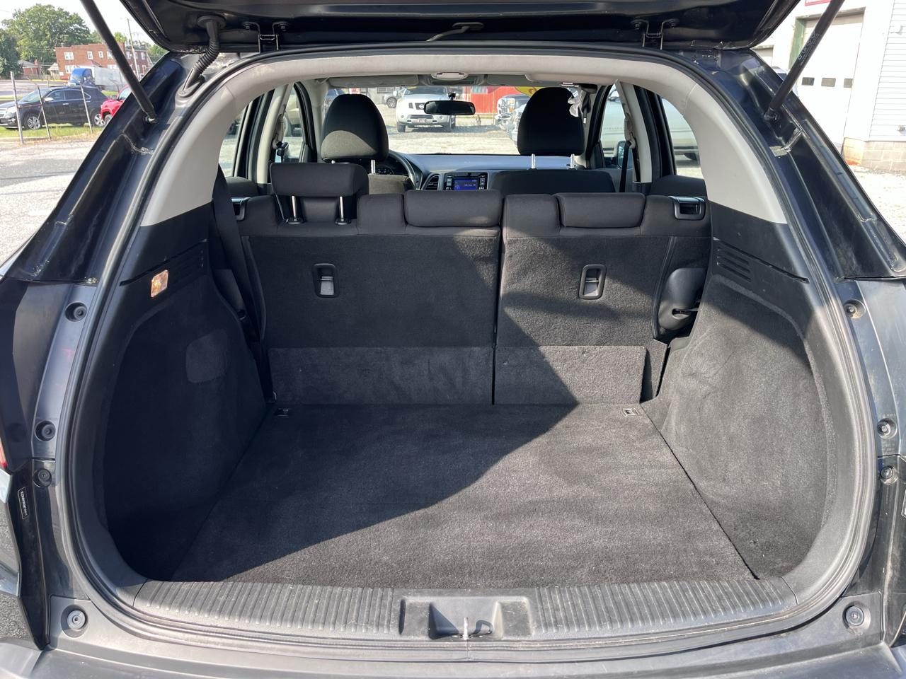 Honda HR-V LX AWD 2016