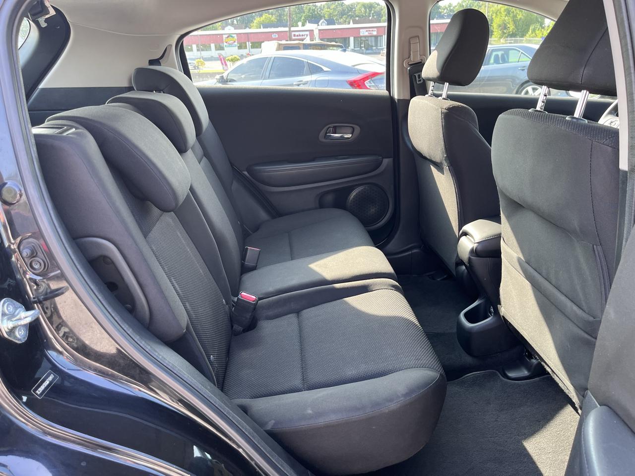 Honda HR-V LX AWD 2016