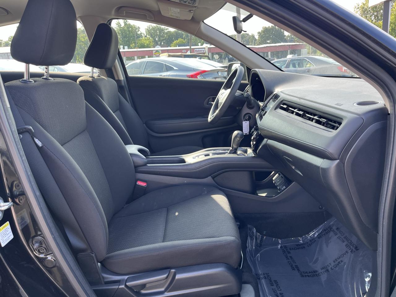Honda HR-V LX AWD 2016